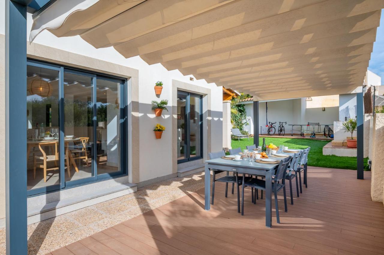 Villa Ca'N Alonso - Families & Athletes Only Palma Kültér fotó