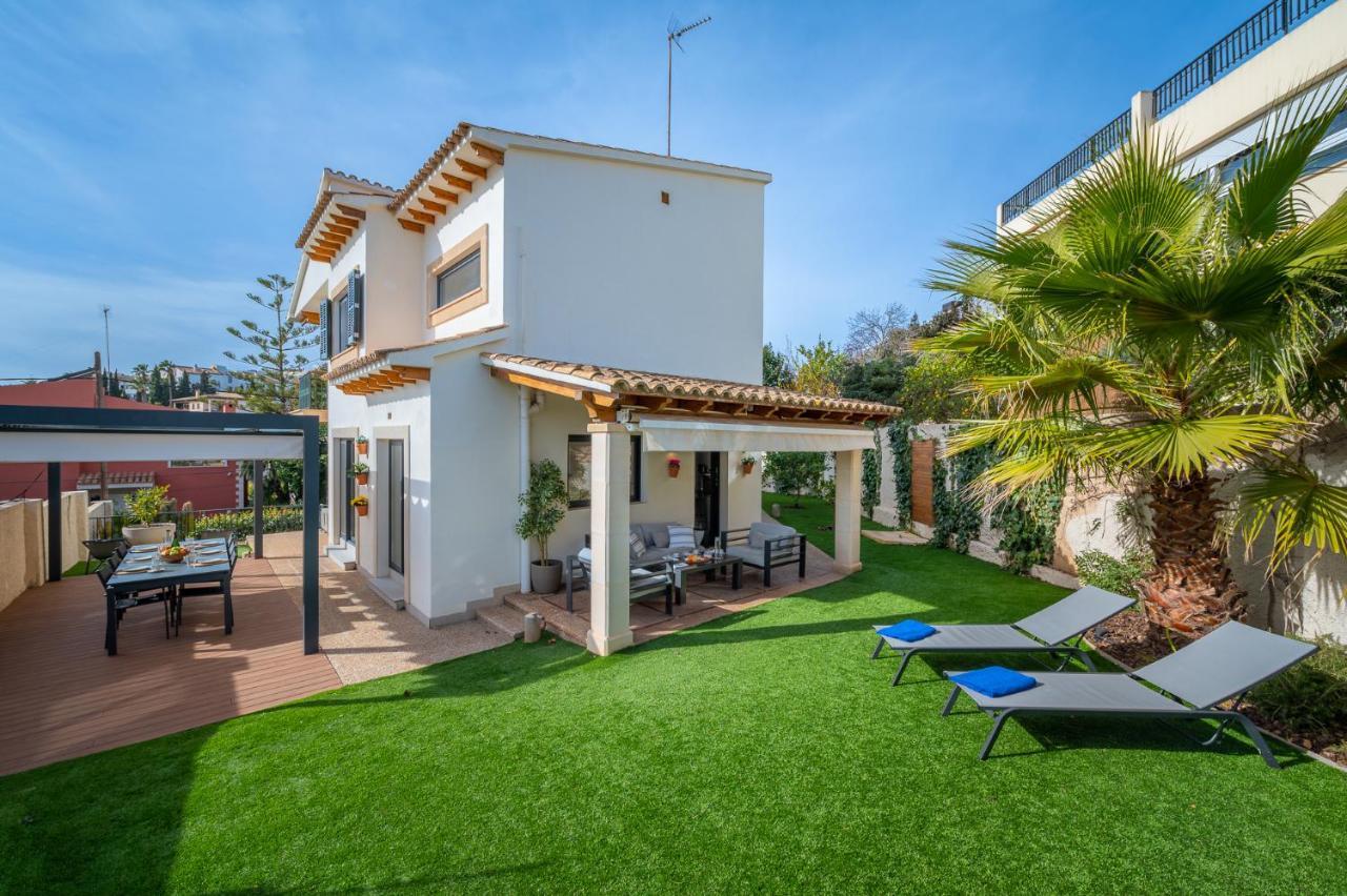 Villa Ca'N Alonso - Families & Athletes Only Palma Kültér fotó