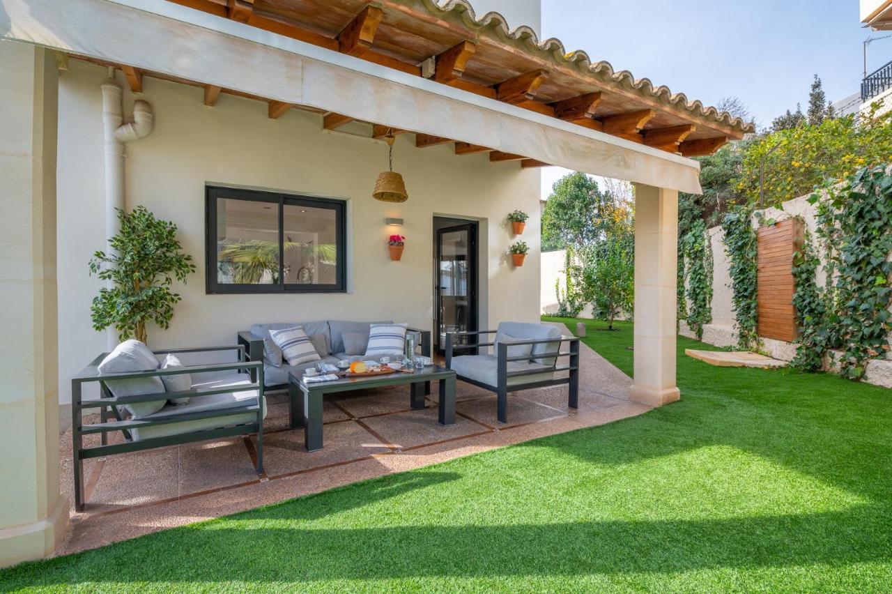 Villa Ca'N Alonso - Families & Athletes Only Palma Kültér fotó